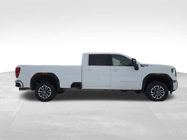 2025 GMC Sierra 3500 HD SLE