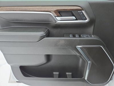 2025 GMC Sierra 3500 HD SLE