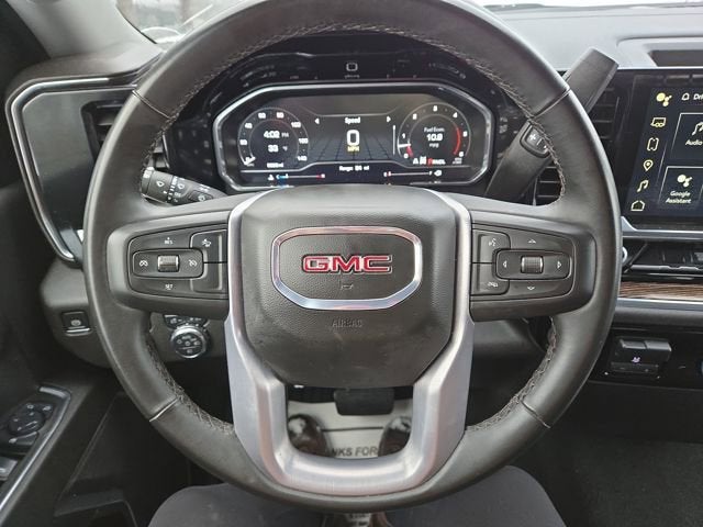 2025 GMC Sierra 3500 HD SLE