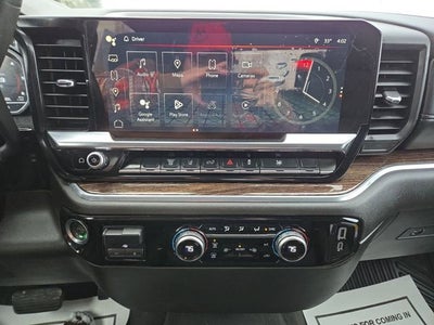 2025 GMC Sierra 3500 HD SLE