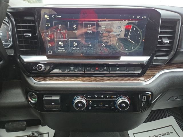 2025 GMC Sierra 3500 HD SLE