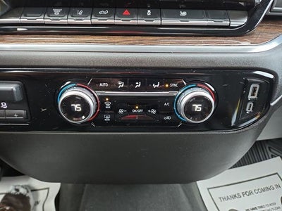 2025 GMC Sierra 3500 HD SLE