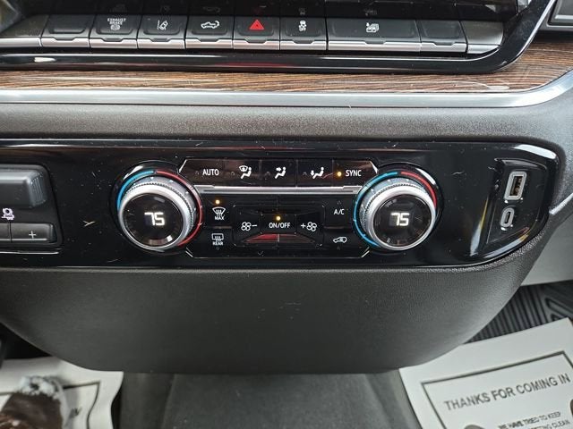 2025 GMC Sierra 3500 HD SLE