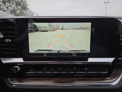 2025 GMC Sierra 3500 HD SLE