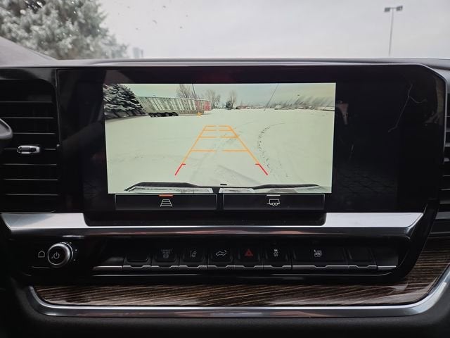 2025 GMC Sierra 3500 HD SLE