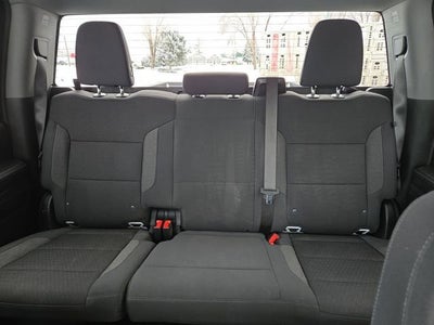 2025 GMC Sierra 3500 HD SLE