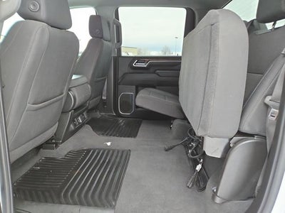 2025 GMC Sierra 3500 HD SLE