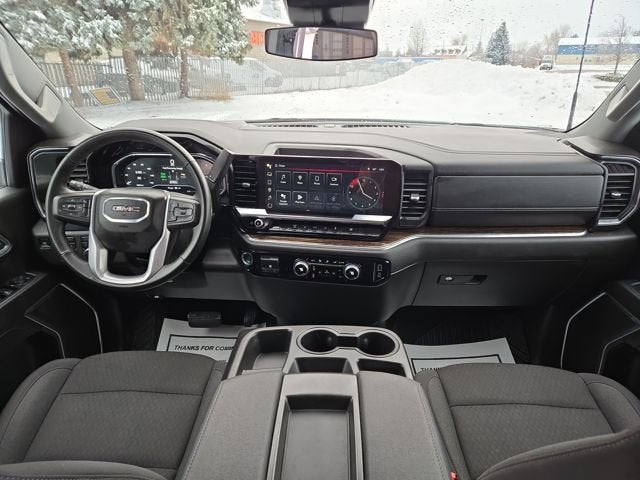 2025 GMC Sierra 3500 HD SLE