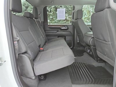 2025 GMC Sierra 3500 HD SLE