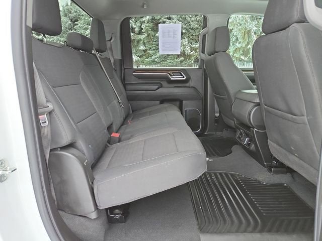 2025 GMC Sierra 3500 HD SLE