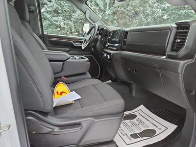 2025 GMC Sierra 3500 HD SLE