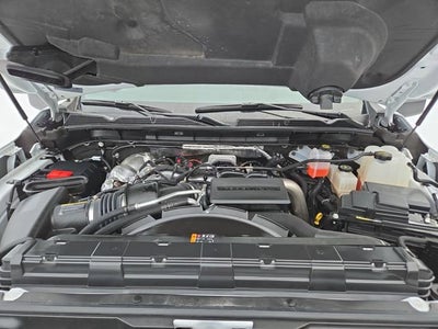 2025 GMC Sierra 3500 HD SLE