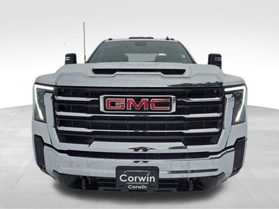 2025 GMC Sierra 3500 HD SLE