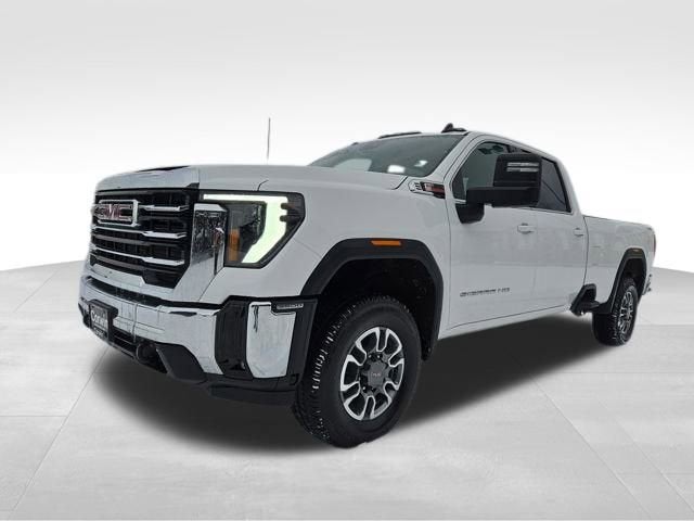 2025 GMC Sierra 3500 HD SLE