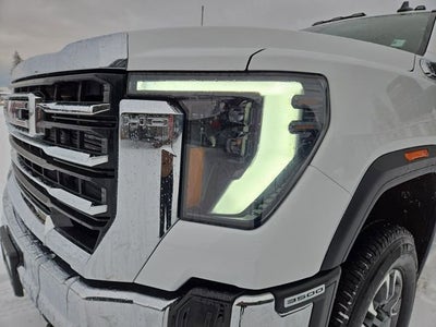 2025 GMC Sierra 3500 HD SLE