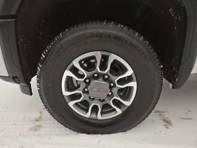 2025 GMC Sierra 3500 HD SLE