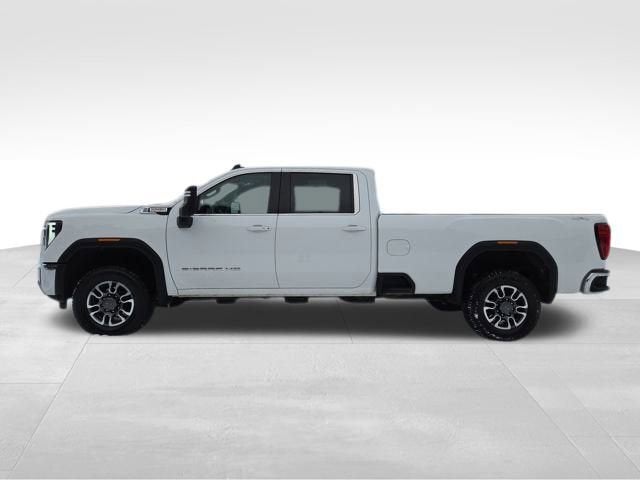 2025 GMC Sierra 3500 HD SLE