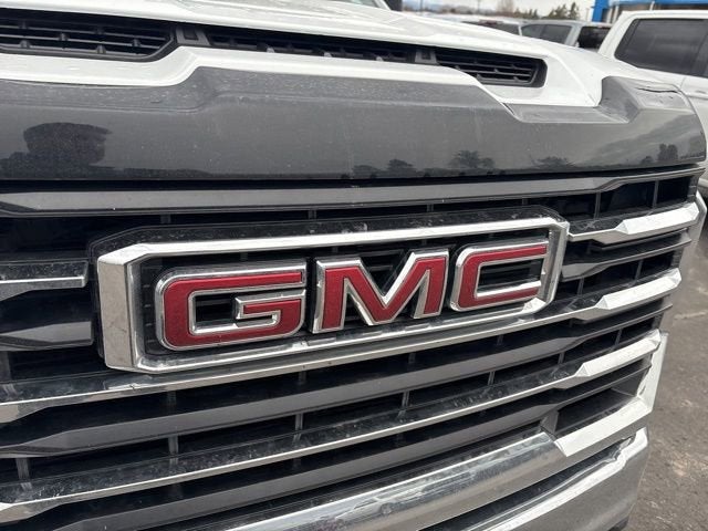 2025 GMC Sierra 3500 HD SLE