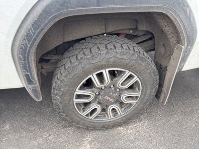 2025 GMC Sierra 3500 HD SLE