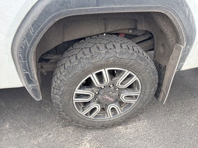 2025 GMC Sierra 3500 HD SLE