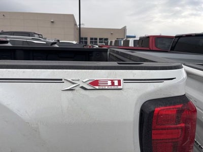 2025 GMC Sierra 3500 HD SLE