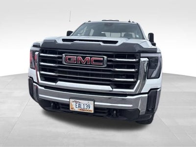 2025 GMC Sierra 3500 HD SLE