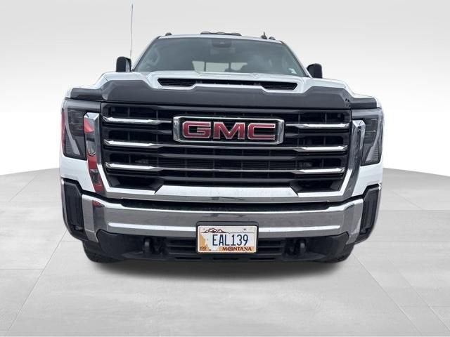 2025 GMC Sierra 3500 HD SLE