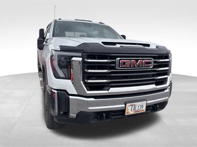 2025 GMC Sierra 3500 HD SLE