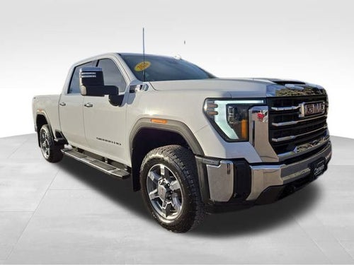 2026 GMC Sierra 3500 HD SLT