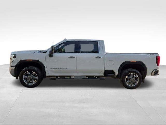 2026 GMC Sierra 3500 HD SLT