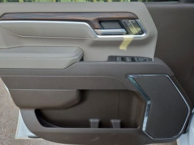 2026 GMC Sierra 3500 HD SLT