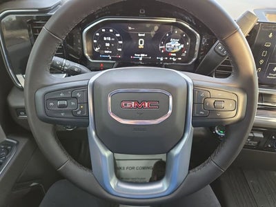 2026 GMC Sierra 3500 HD SLT