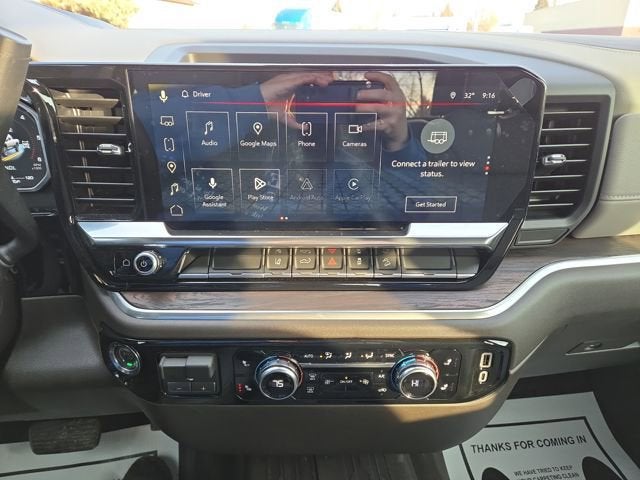 2026 GMC Sierra 3500 HD SLT