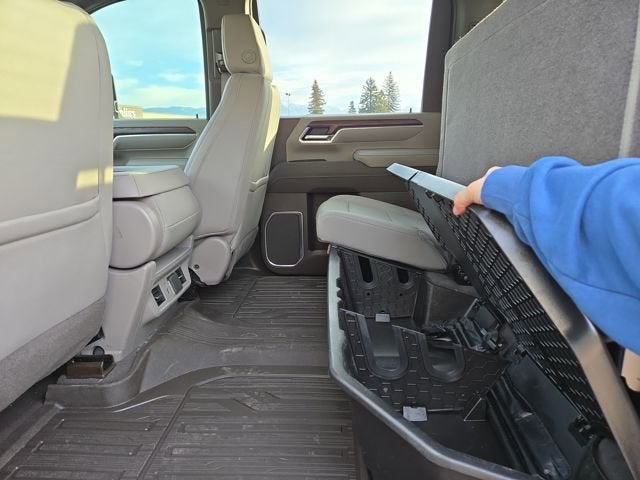 2026 GMC Sierra 3500 HD SLT