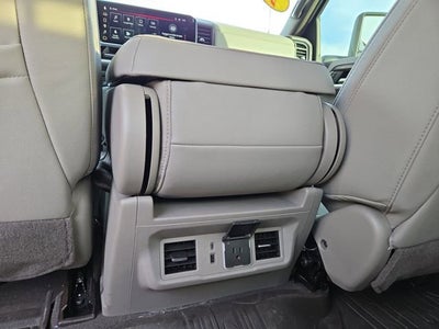 2026 GMC Sierra 3500 HD SLT