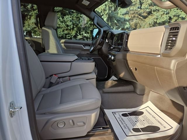 2026 GMC Sierra 3500 HD SLT