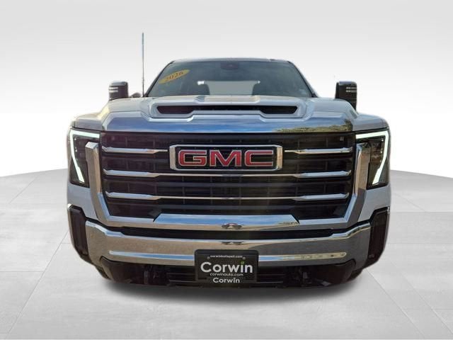 2026 GMC Sierra 3500 HD SLT
