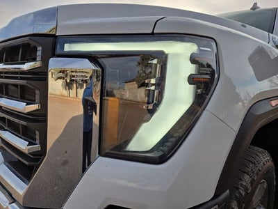 2026 GMC Sierra 3500 HD SLT