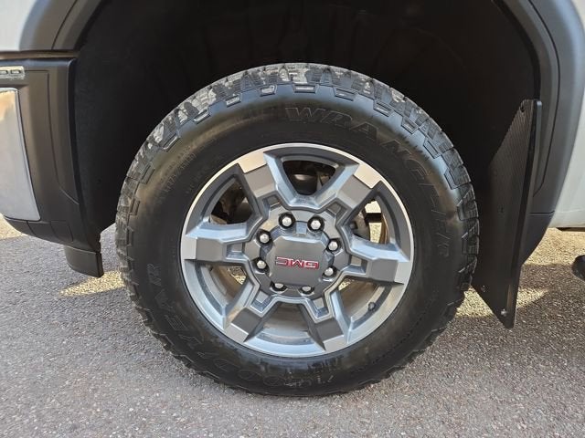 2026 GMC Sierra 3500 HD SLT