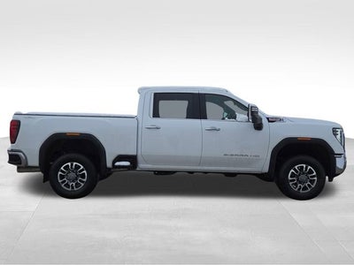 2026 GMC Sierra 3500 HD SLT
