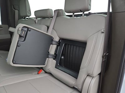 2026 GMC Sierra 3500 HD SLT