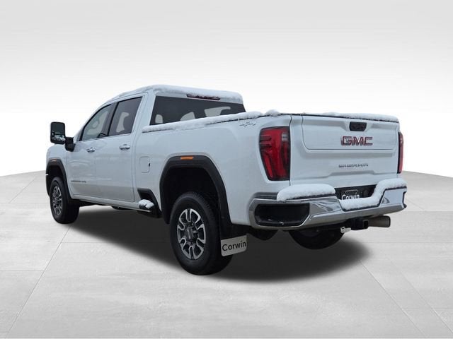 2026 GMC Sierra 3500 HD SLT