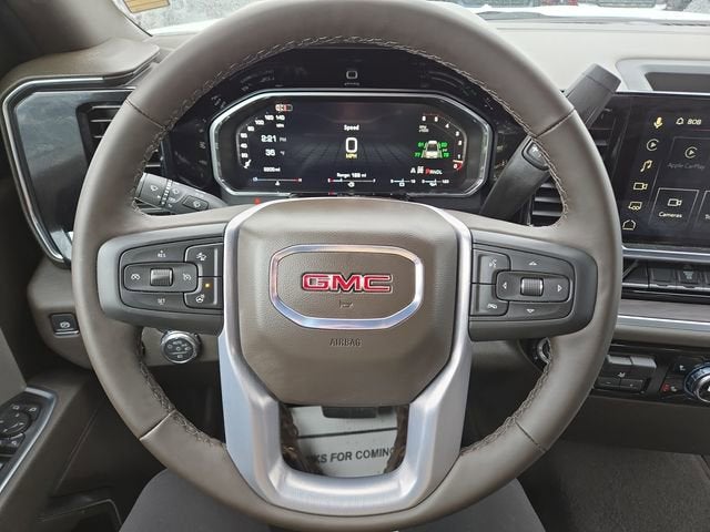 2026 GMC Sierra 3500 HD SLT