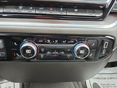 2026 GMC Sierra 3500 HD SLT