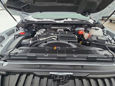 2026 GMC Sierra 3500 HD SLT