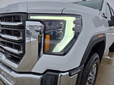 2026 GMC Sierra 3500 HD SLT