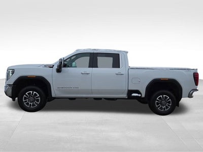 2026 GMC Sierra 3500 HD SLT
