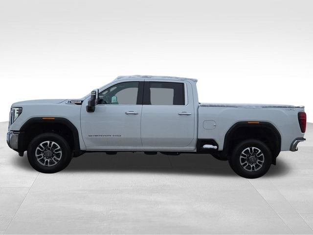 2026 GMC Sierra 3500 HD SLT