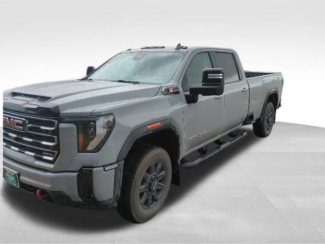 2025 GMC Sierra 3500 HD AT4