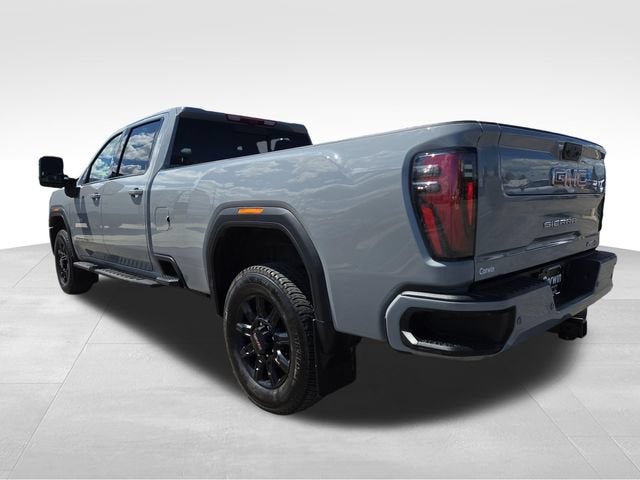 2025 GMC Sierra 3500 HD AT4